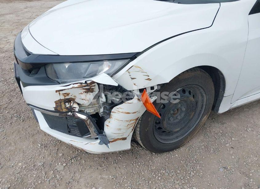 Photo 6 of 2019 Honda Civic LX (VIN 19XFC2F65KE049844)