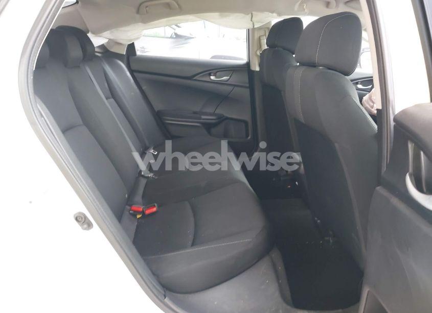 Photo 8 of 2019 Honda Civic LX (VIN 19XFC2F65KE049844)