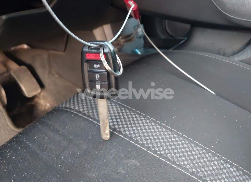 Photo 11 of 2020 Honda Civic LX (VIN 19XFC2F65LE004890)