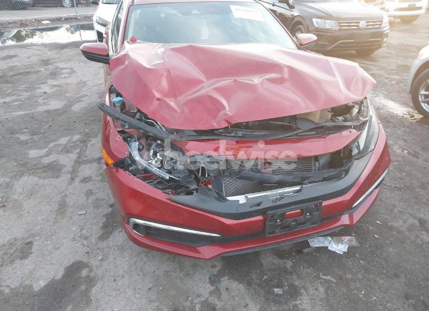 Photo 6 of 2020 Honda Civic LX (VIN 19XFC2F65LE004890)