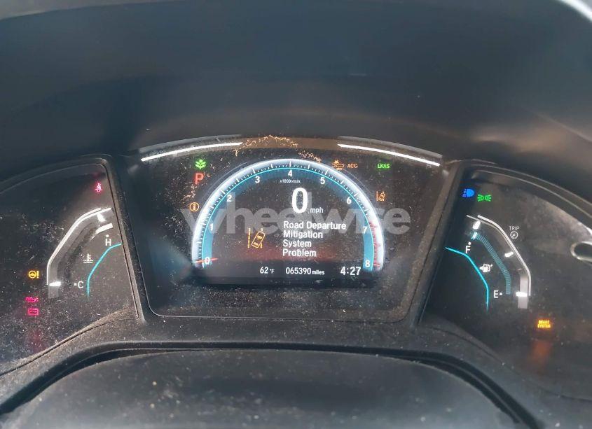 Photo 7 of 2020 Honda Civic LX (VIN 19XFC2F65LE004890)