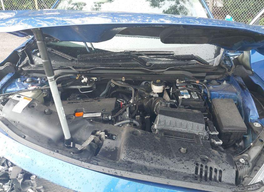Photo 10 of 2020 Honda Civic LX (VIN 19XFC2F65LE006333)