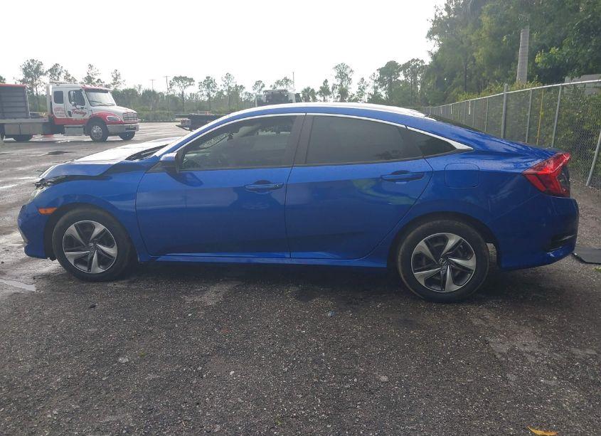 Photo 14 of 2020 Honda Civic LX (VIN 19XFC2F65LE006333)