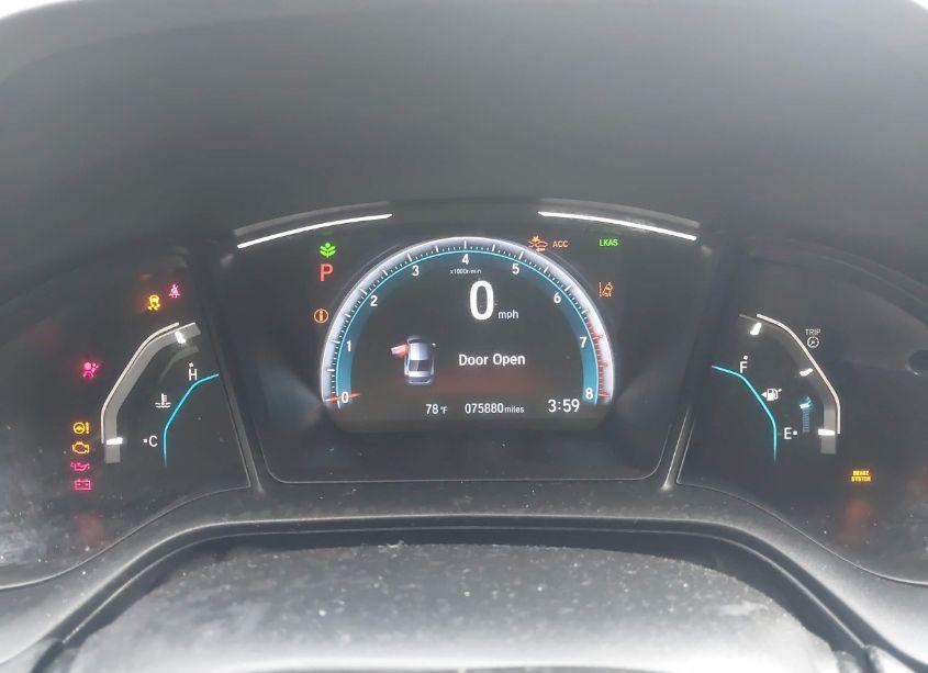 Photo 15 of 2020 Honda Civic LX (VIN 19XFC2F65LE006333)