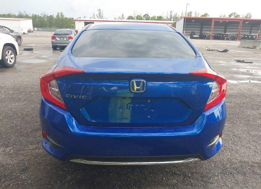 Photo 16 of 2020 Honda Civic LX (VIN 19XFC2F65LE006333)