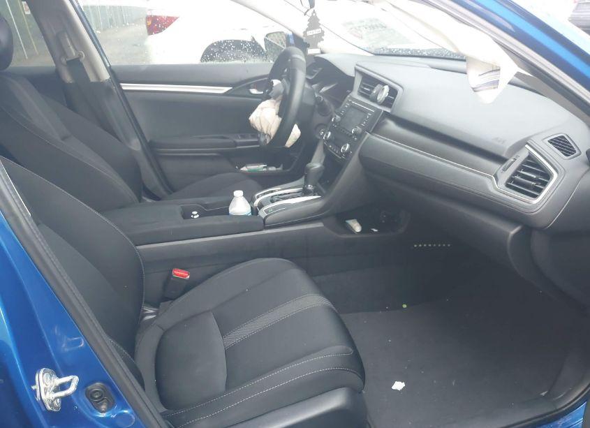 Photo 5 of 2020 Honda Civic LX (VIN 19XFC2F65LE006333)