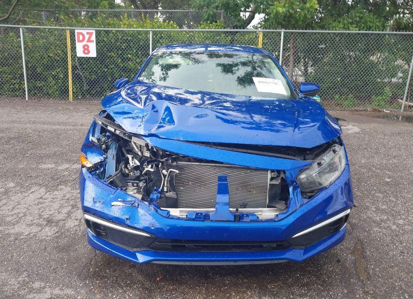 Photo 6 of 2020 Honda Civic LX (VIN 19XFC2F65LE006333)