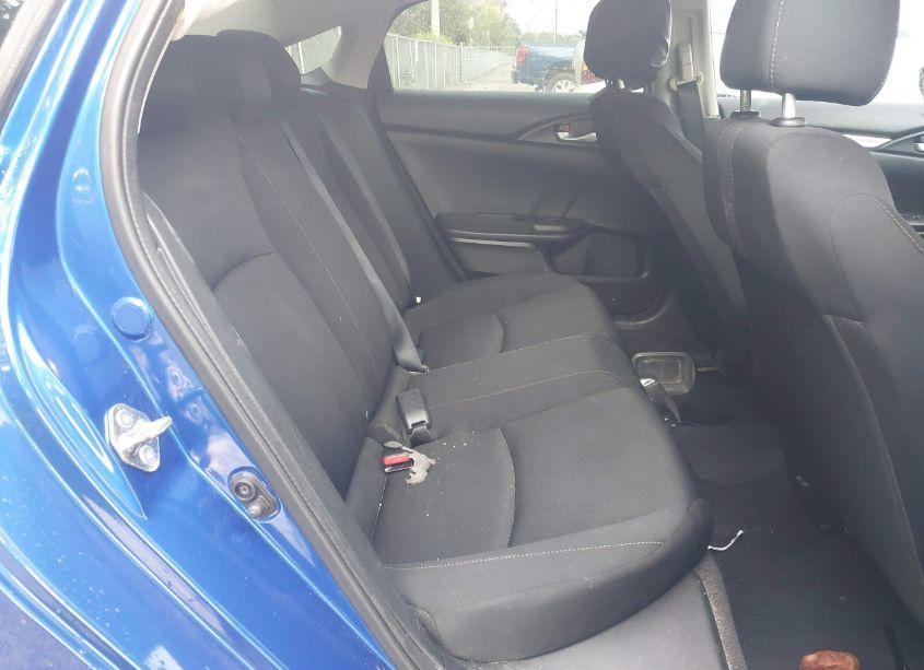 Photo 8 of 2020 Honda Civic LX (VIN 19XFC2F65LE006333)