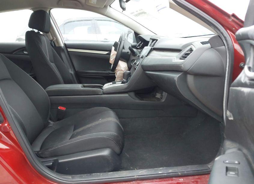 Photo 5 of 2020 Honda Civic LX (VIN 19XFC2F65LE009636)