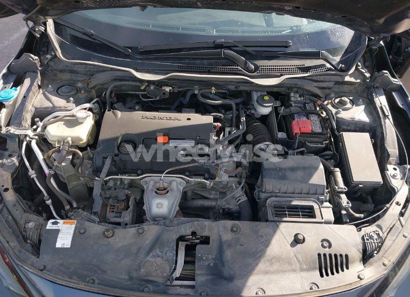 Photo 10 of 2020 Honda Civic LX (VIN 19XFC2F65LE027389)
