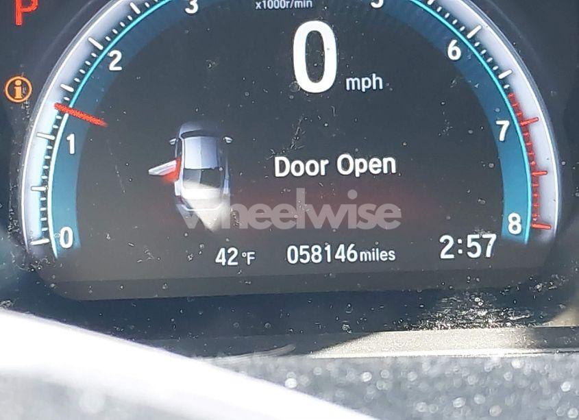 Photo 15 of 2020 Honda Civic LX (VIN 19XFC2F65LE027389)
