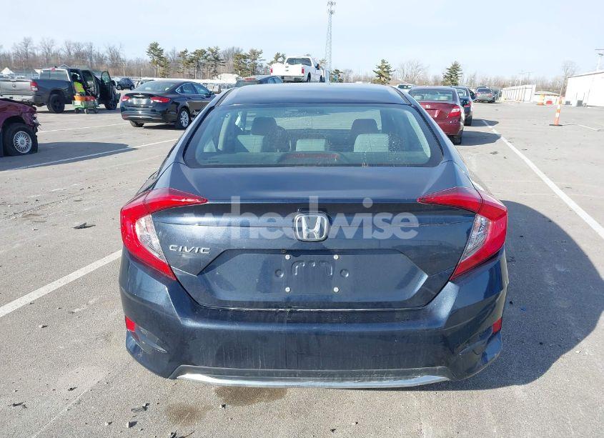 Photo 16 of 2020 Honda Civic LX (VIN 19XFC2F65LE027389)