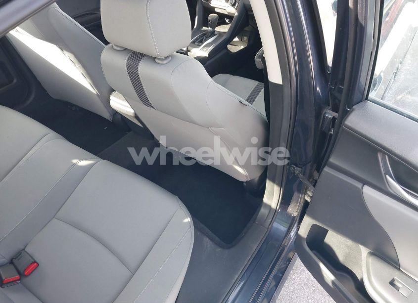 Photo 8 of 2020 Honda Civic LX (VIN 19XFC2F65LE027389)