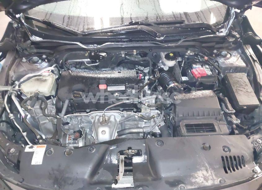 Photo 10 of 2020 Honda Civic LX (VIN 19XFC2F65LE030888)
