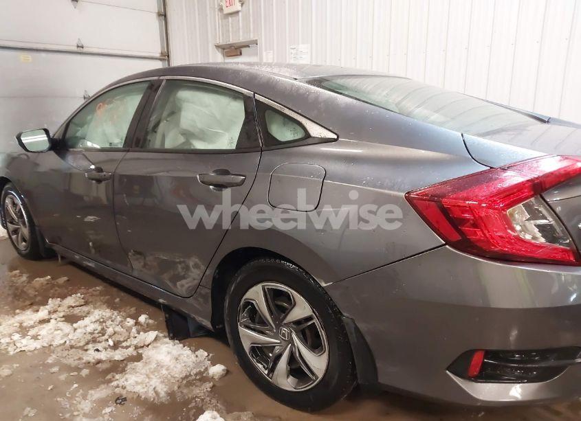 Photo 14 of 2020 Honda Civic LX (VIN 19XFC2F65LE030888)
