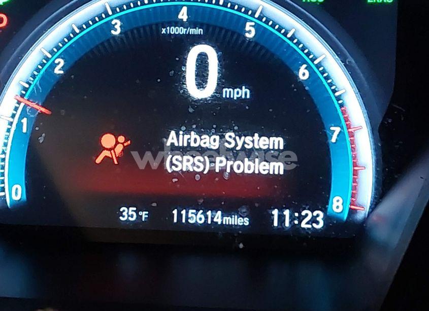 Photo 15 of 2020 Honda Civic LX (VIN 19XFC2F65LE030888)