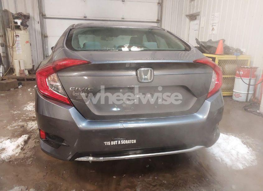Photo 16 of 2020 Honda Civic LX (VIN 19XFC2F65LE030888)