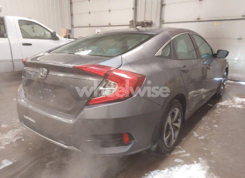 Photo 4 of 2020 Honda Civic LX (VIN 19XFC2F65LE030888)