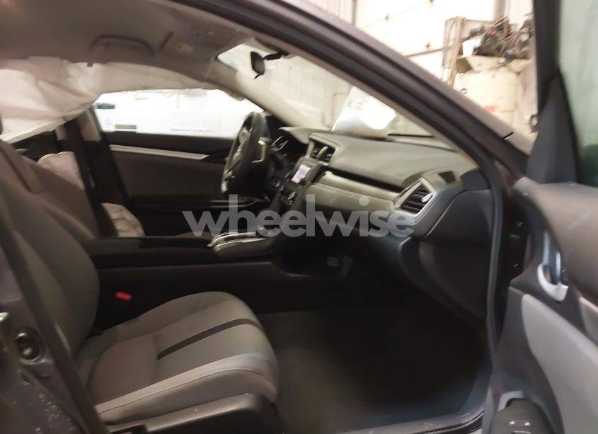 Photo 5 of 2020 Honda Civic LX (VIN 19XFC2F65LE030888)