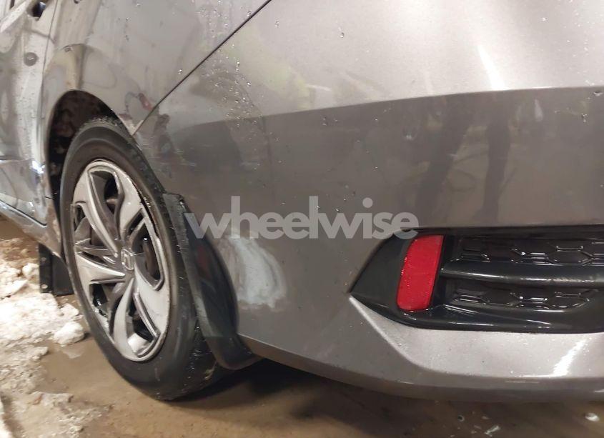 Photo 6 of 2020 Honda Civic LX (VIN 19XFC2F65LE030888)