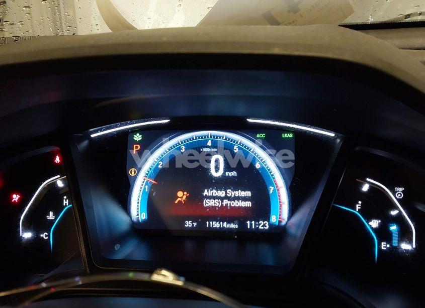 Photo 7 of 2020 Honda Civic LX (VIN 19XFC2F65LE030888)