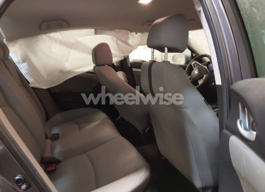 Photo 8 of 2020 Honda Civic LX (VIN 19XFC2F65LE030888)
