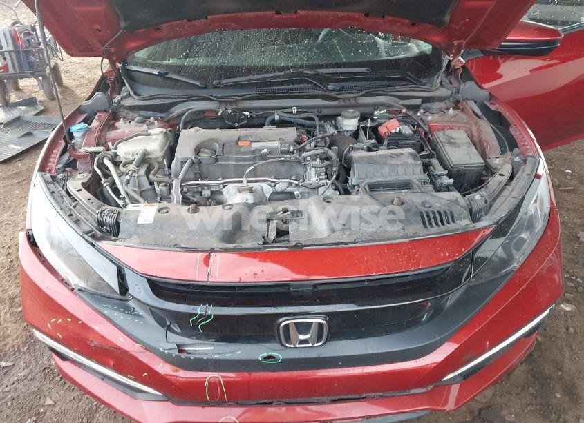 Photo 10 of 2020 Honda Civic LX (VIN 19XFC2F65LE206368)