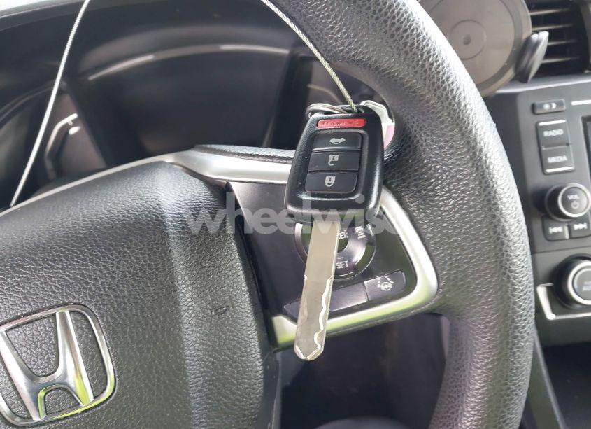 Photo 11 of 2020 Honda Civic LX (VIN 19XFC2F65LE206368)