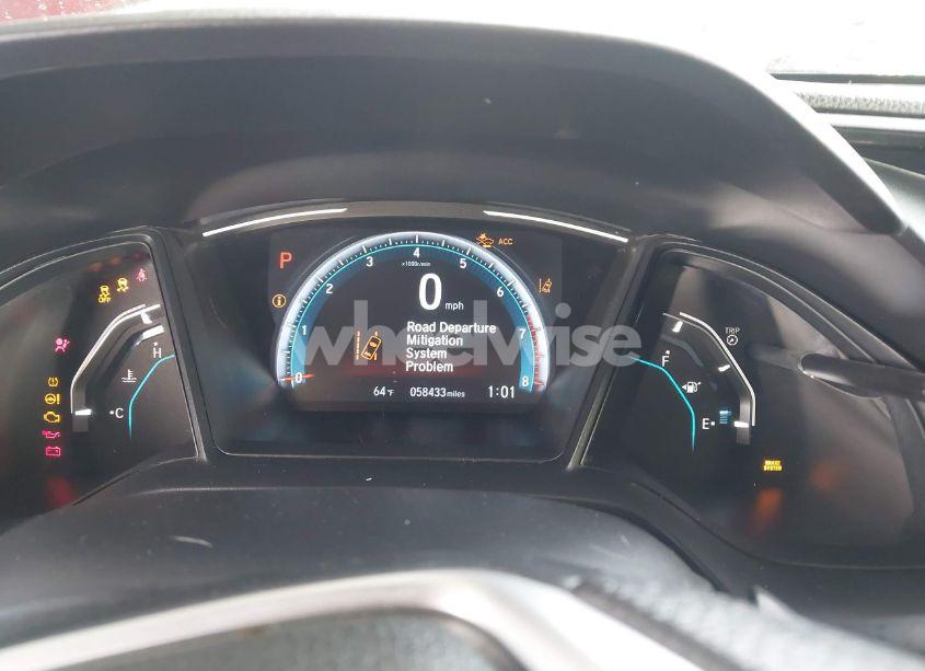 Photo 7 of 2020 Honda Civic LX (VIN 19XFC2F65LE206368)