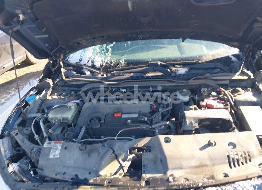 Photo 10 of 2017 Honda Civic LX (VIN 19XFC2F66HE215412)