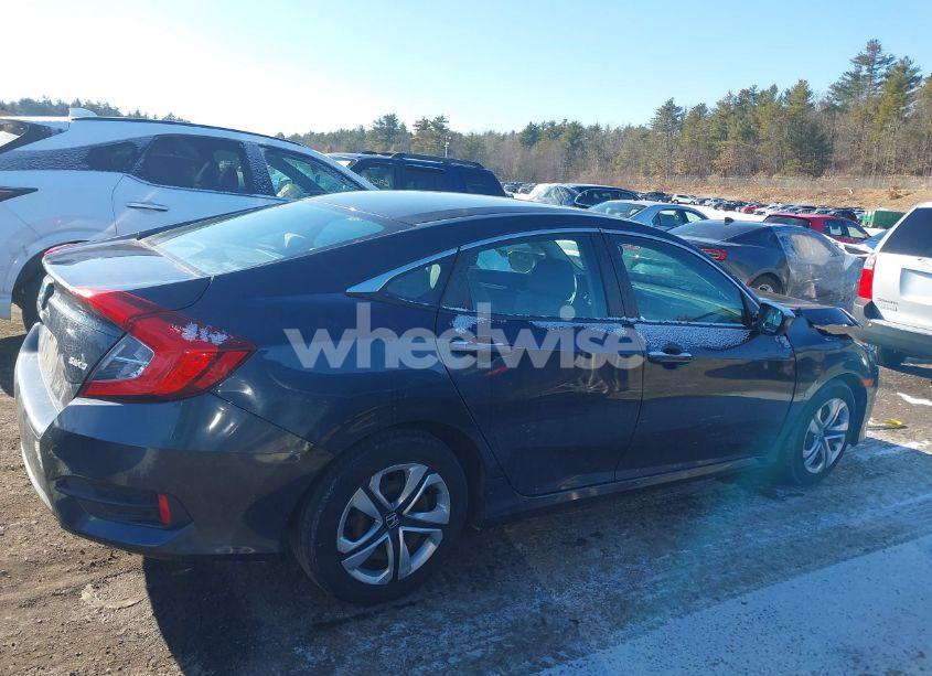 Photo 13 of 2017 Honda Civic LX (VIN 19XFC2F66HE215412)