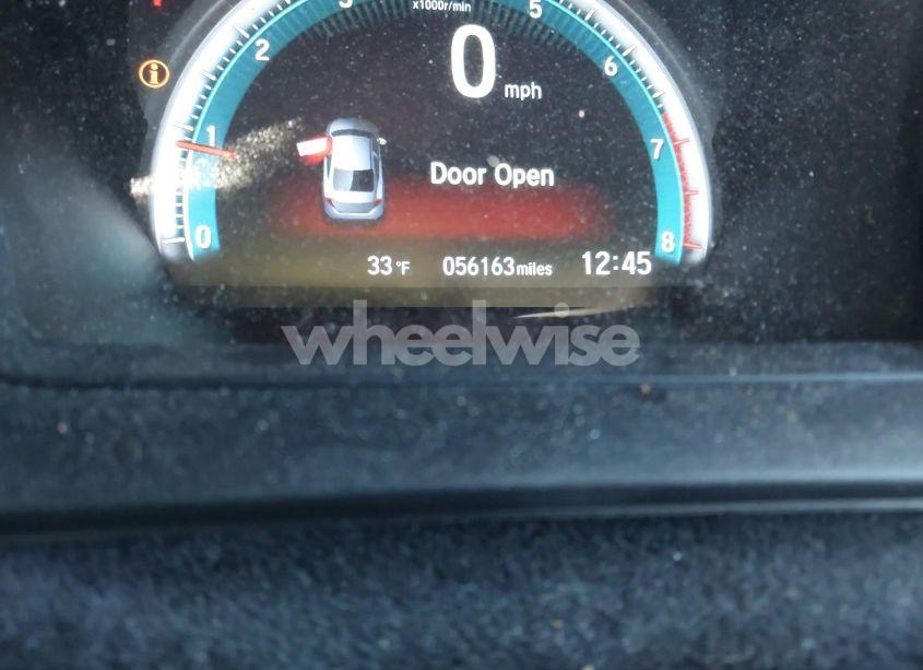 Photo 15 of 2017 Honda Civic LX (VIN 19XFC2F66HE215412)
