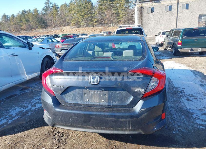 Photo 16 of 2017 Honda Civic LX (VIN 19XFC2F66HE215412)