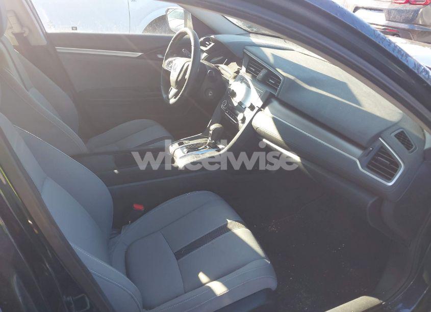 Photo 5 of 2017 Honda Civic LX (VIN 19XFC2F66HE215412)