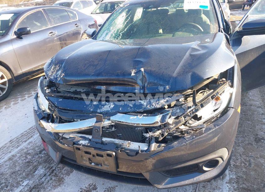 Photo 6 of 2017 Honda Civic LX (VIN 19XFC2F66HE215412)