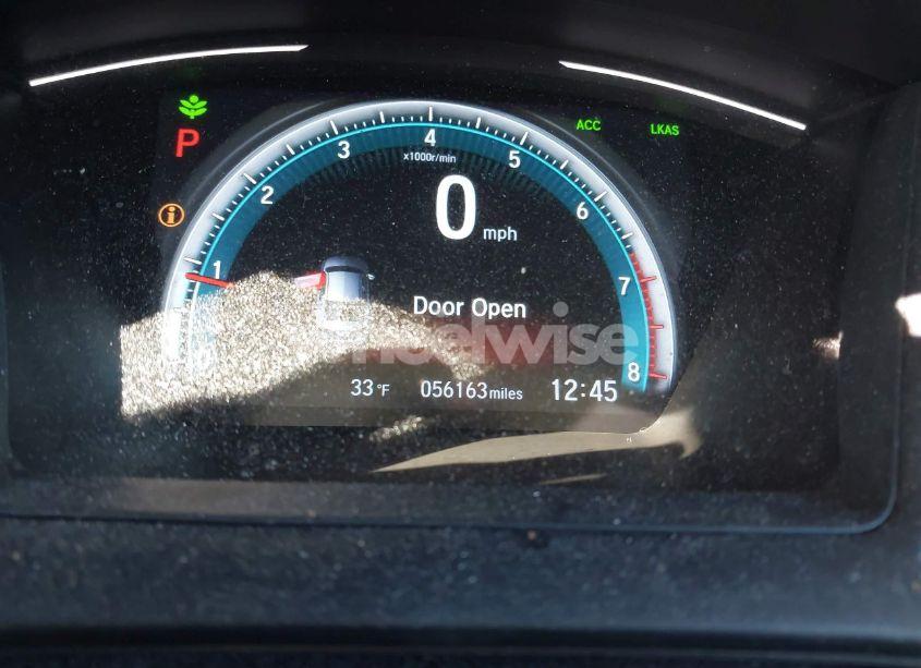 Photo 7 of 2017 Honda Civic LX (VIN 19XFC2F66HE215412)