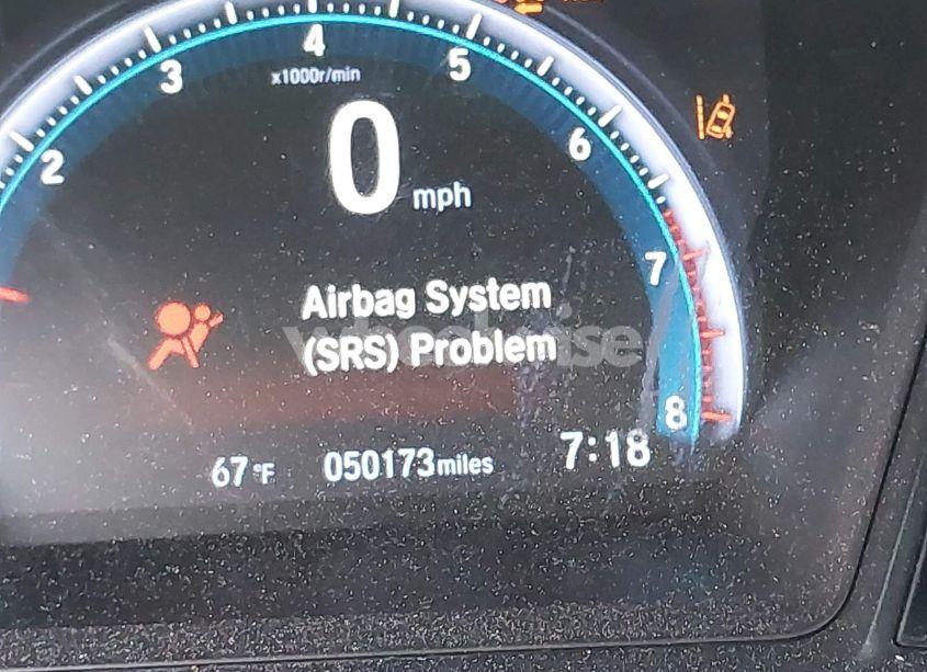 Photo 15 of 2019 Honda Civic LX (VIN 19XFC2F66KE024399)