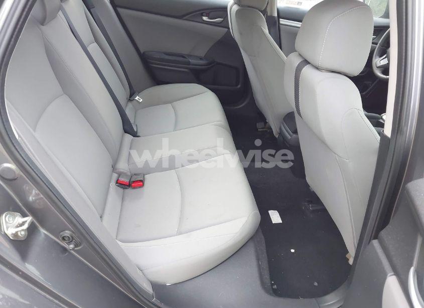 Photo 8 of 2019 Honda Civic LX (VIN 19XFC2F66KE024399)