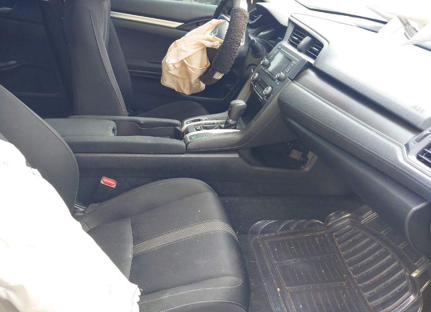 Photo 5 of 2019 Honda Civic LX (VIN 19XFC2F66KE024564)