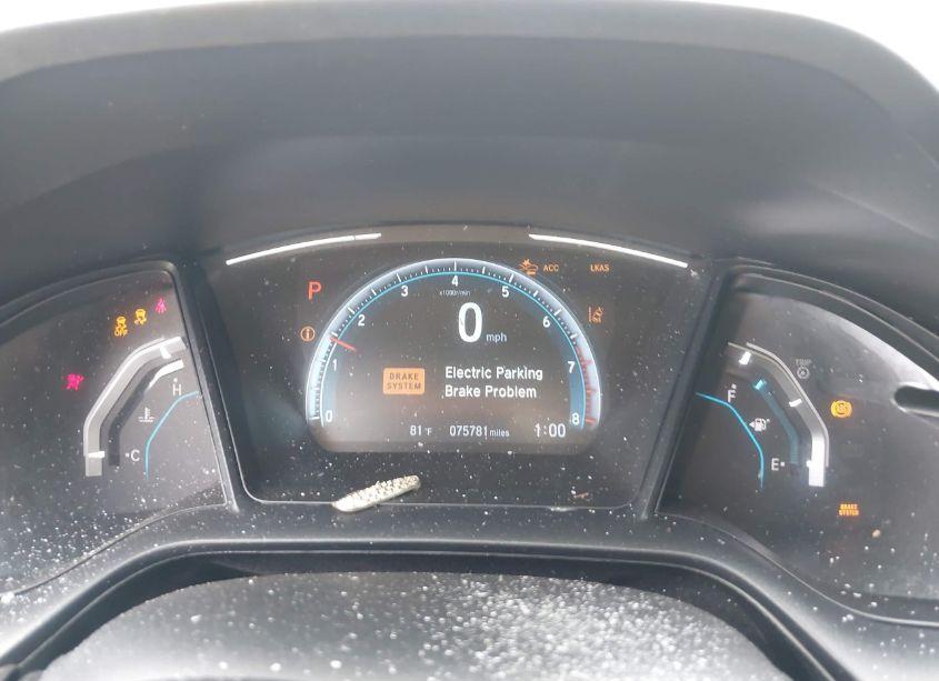 Photo 7 of 2019 Honda Civic LX (VIN 19XFC2F66KE024564)