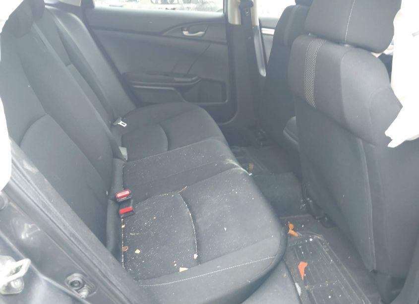 Photo 8 of 2019 Honda Civic LX (VIN 19XFC2F66KE024564)