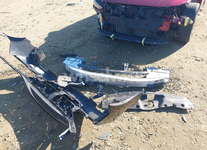 Photo 12 of 2019 Honda Civic LX (VIN 19XFC2F66KE029456)