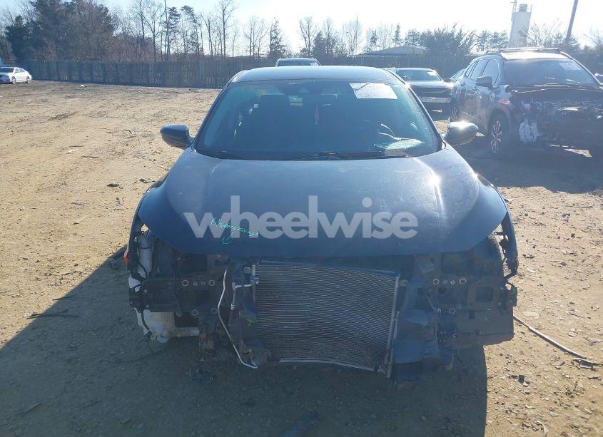 Photo 13 of 2019 Honda Civic LX (VIN 19XFC2F66KE029456)