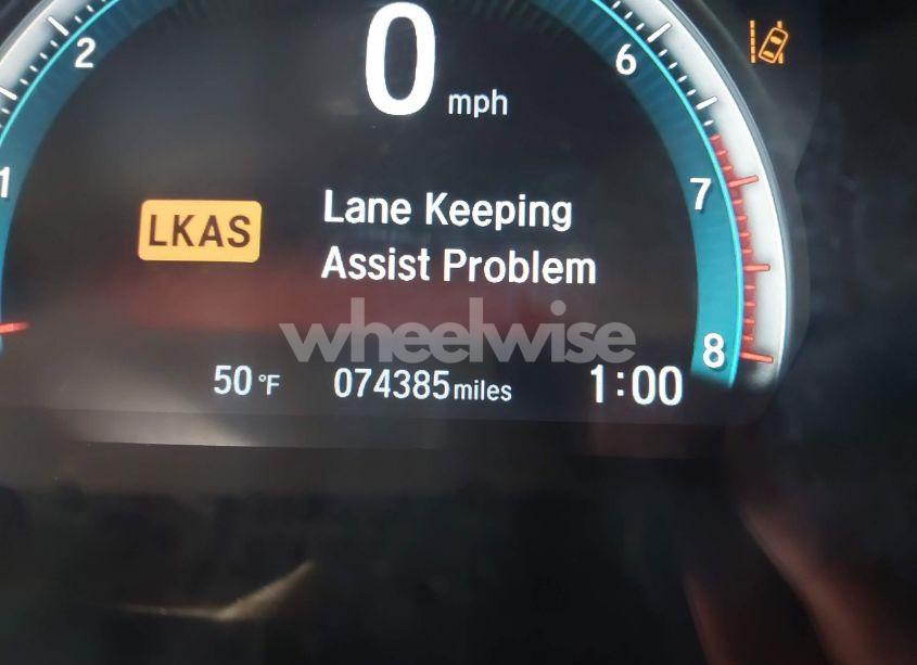 Photo 16 of 2019 Honda Civic LX (VIN 19XFC2F66KE029456)