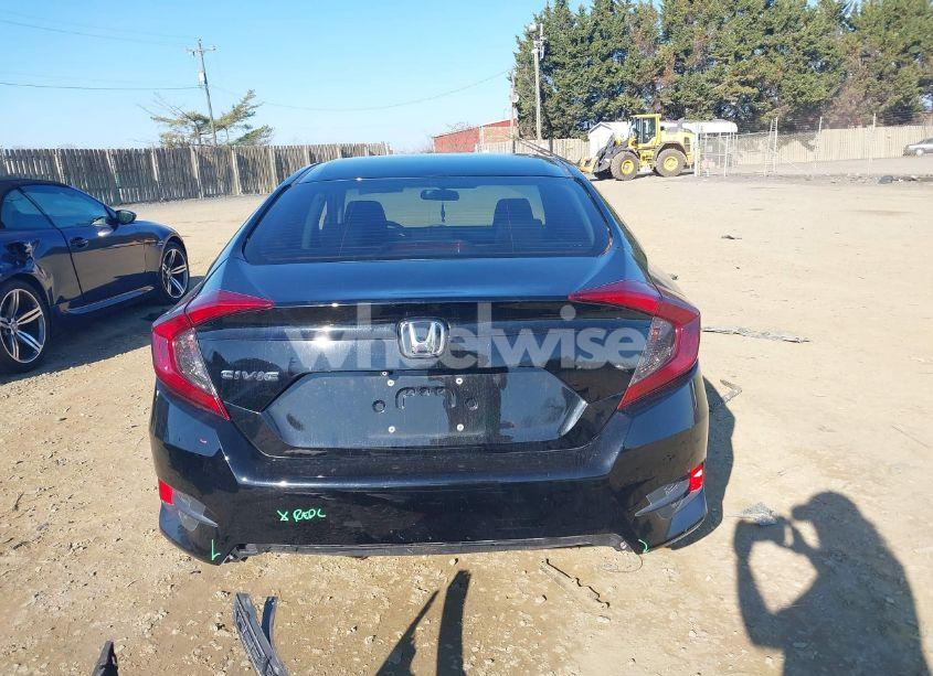 Photo 17 of 2019 Honda Civic LX (VIN 19XFC2F66KE029456)