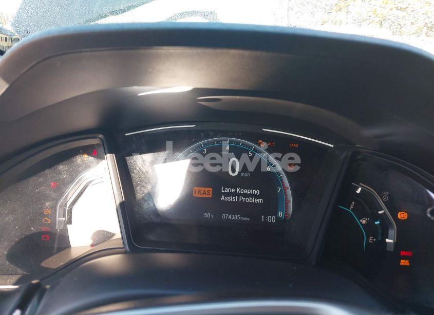 Photo 7 of 2019 Honda Civic LX (VIN 19XFC2F66KE029456)