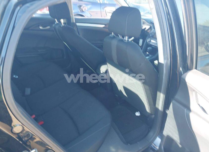 Photo 8 of 2019 Honda Civic LX (VIN 19XFC2F66KE029456)