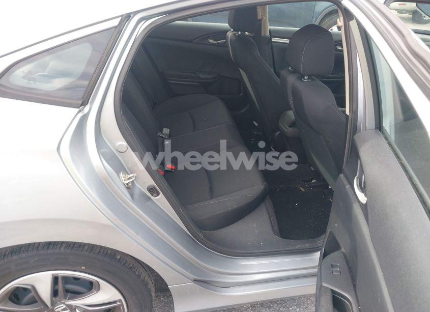 Photo 8 of 2019 Honda Civic LX (VIN 19XFC2F66KE035760)