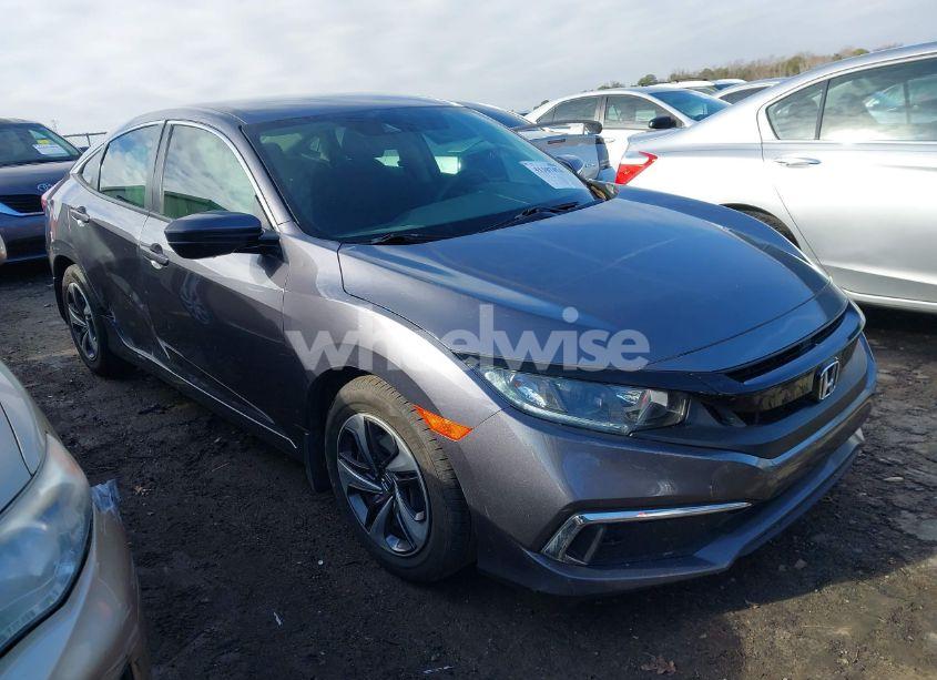 Photo 13 of 2019 Honda Civic LX (VIN 19XFC2F66KE039694)