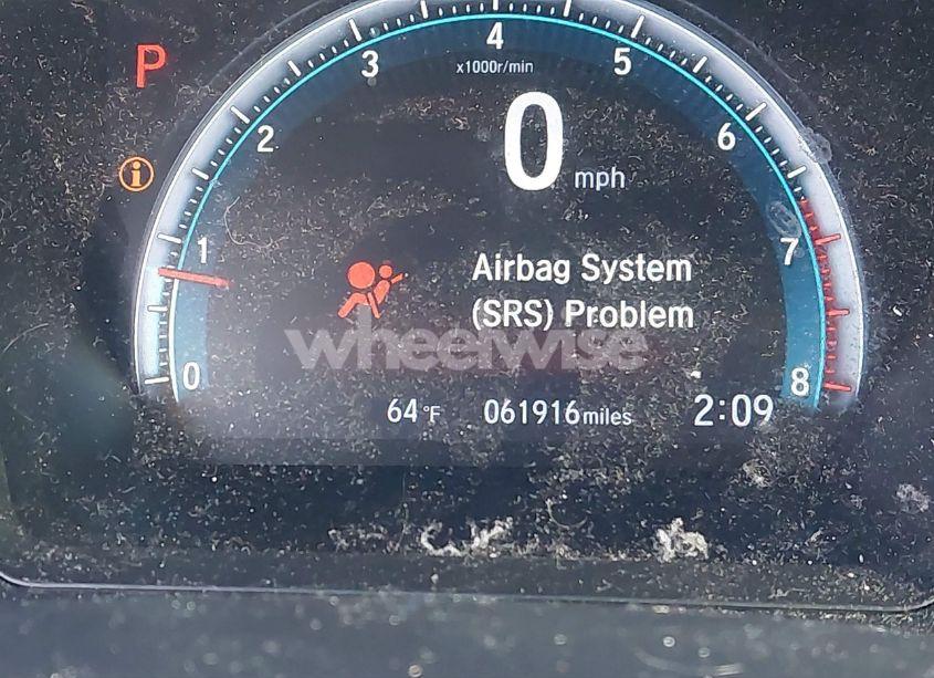 Photo 15 of 2019 Honda Civic LX (VIN 19XFC2F66KE039694)